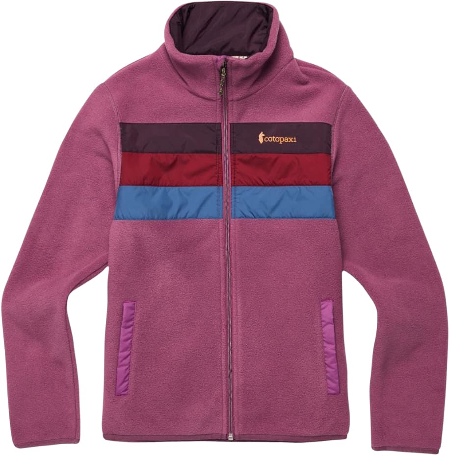Fleece COTOPAXI TECA FLEECE FULL-ZIP JACKET