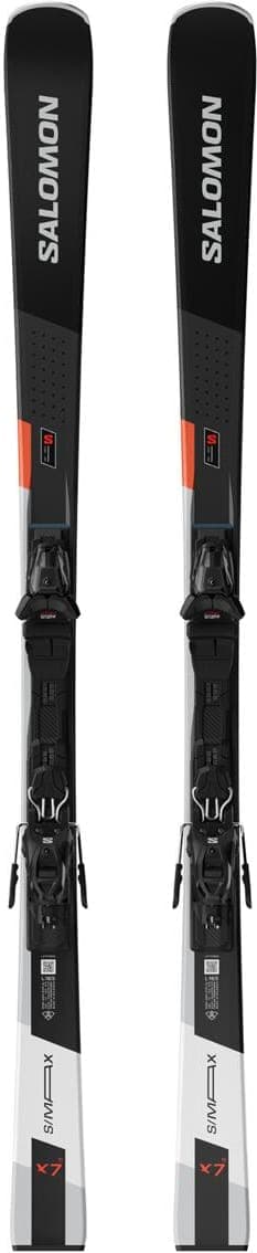 Pack Esquís + Fijaciones SALOMON SKI SET E SMAX X7 TI + M10 GW L80 B