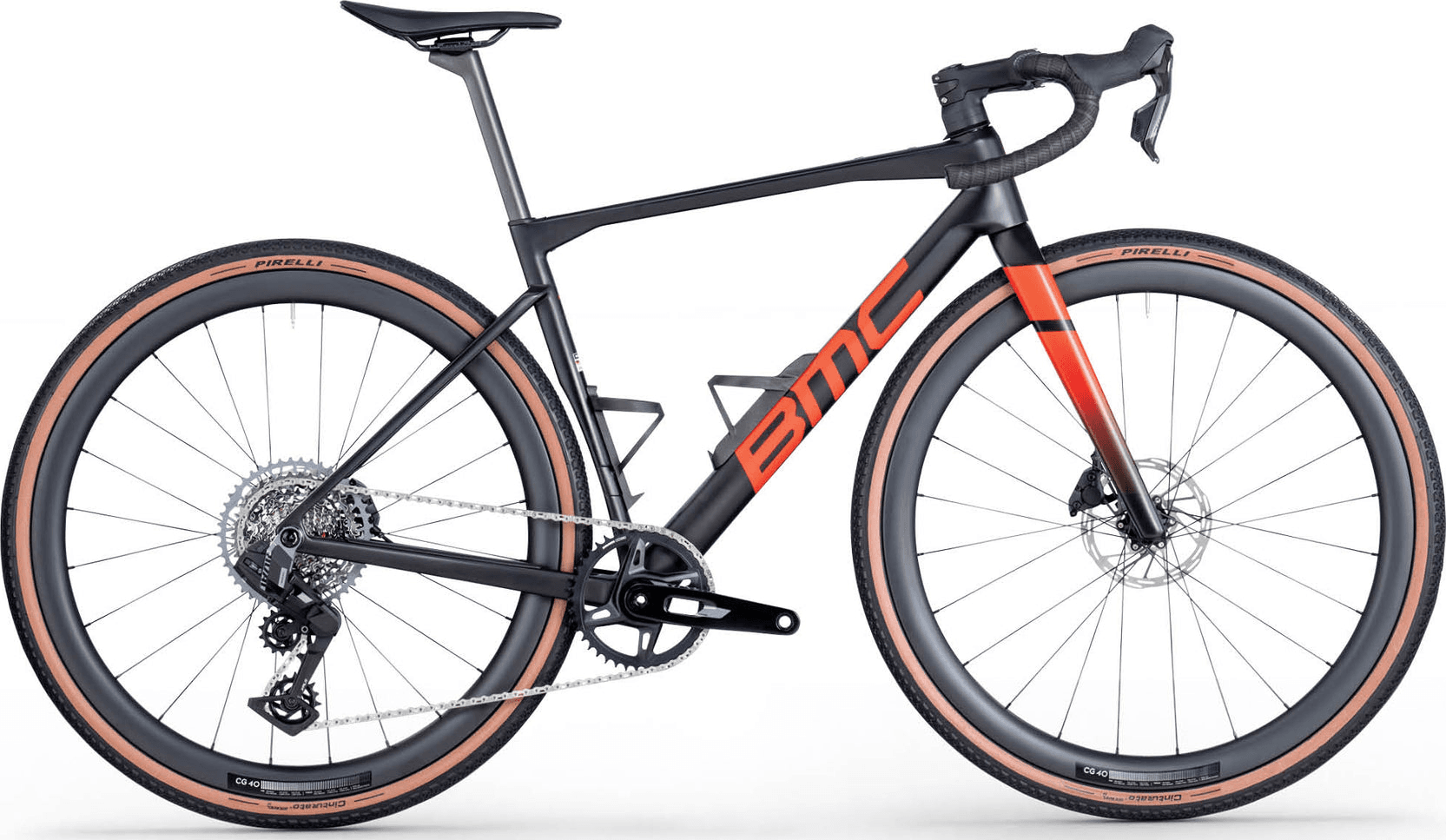 Bicicleta BMC KAIUS 01 FOUR