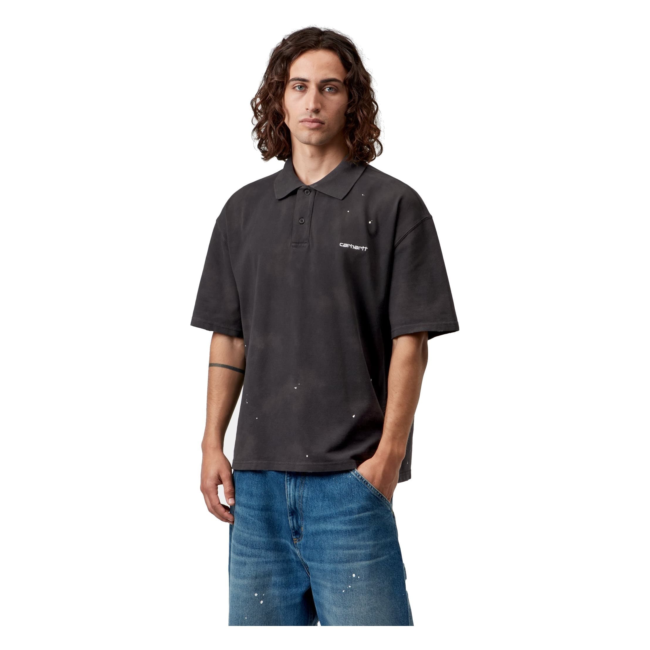 Polo CARHARTT WIP SS PAINTER POLO