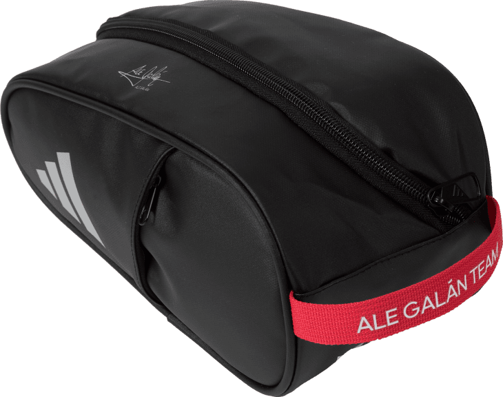 Material Entrenament ADIDAS PADEL ACCESSORY BAG BLACKRED 3.4