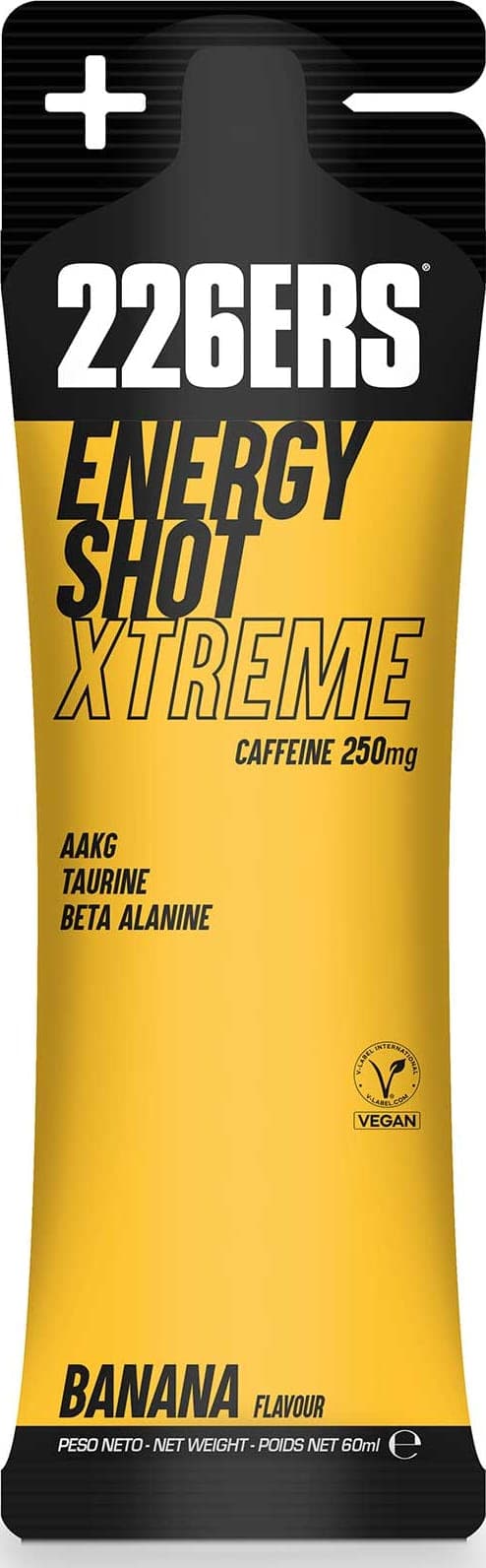 Gel 226ERS ENERGY SHOT ESTREME BANANA