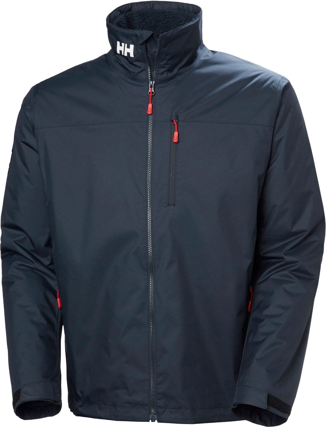 Jacket HELLY HANSEN CREW HOODED PILE JACKET