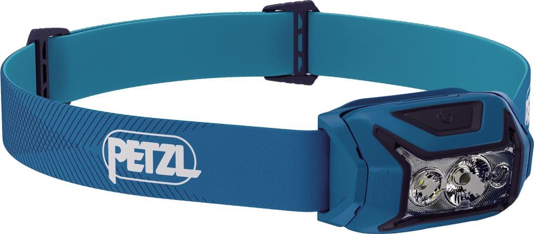 Luz frontal PETZL LAMPE ACTIK