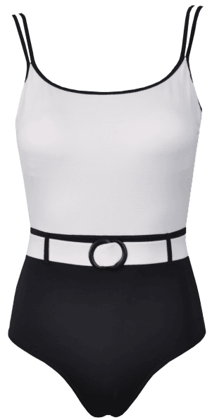 Costume Intero RED POINT SACHA BASICO FOAM COPA B
