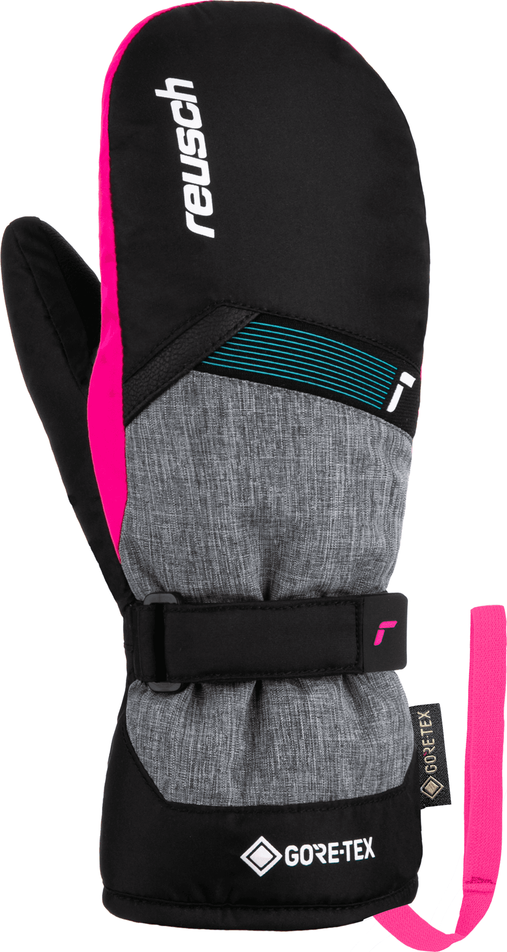 Manoplas REUSCH REUSCH FLASH GORE-TEX JUNIOR MITTEN