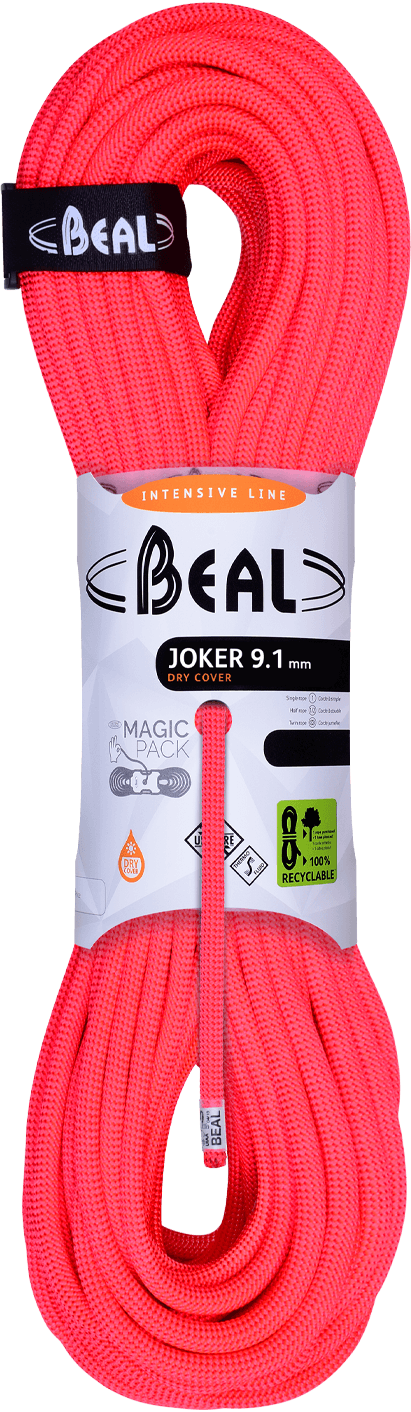 Cuerda BEAL JOKER 9.1MMX70M