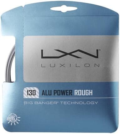String WILSON ALU POWER ROUGH 130 Silver