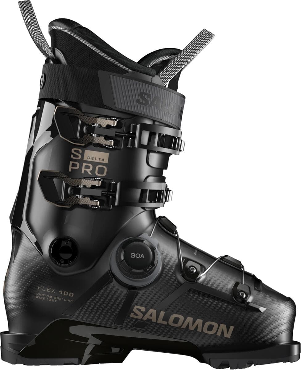 Bottes SALOMON S/PRO DELTA BOA® 100