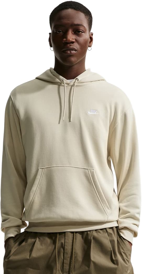 Hoodie NIKE M NK CLUB FT PO HOODIE