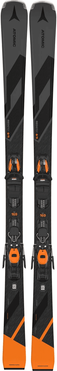 Pack Skis + Fixations ATOMIC REDSTER Q TI + M 10 GW