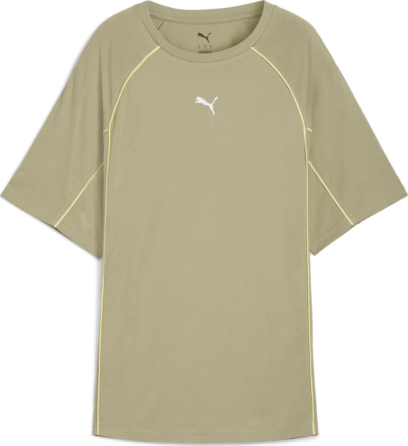 Camiseta PUMA PUMA SPORT RELAXED T