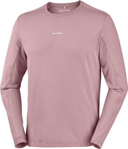 T-shirt SALOMON SHKOUT CORE LS TEE M-ANTLER