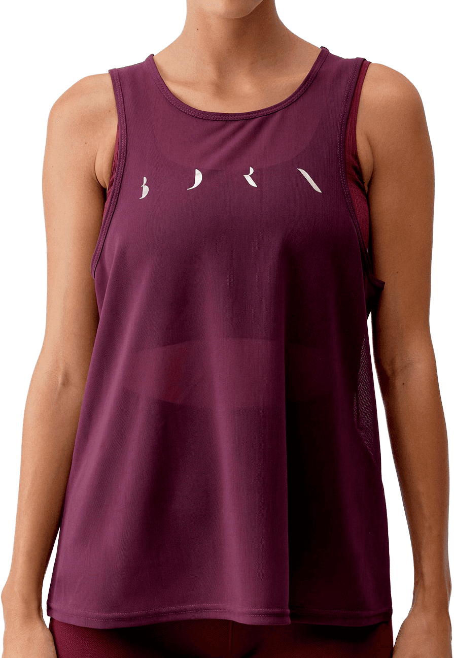 T-Shirt BORN LIVING YOGA SHIRT BORA
