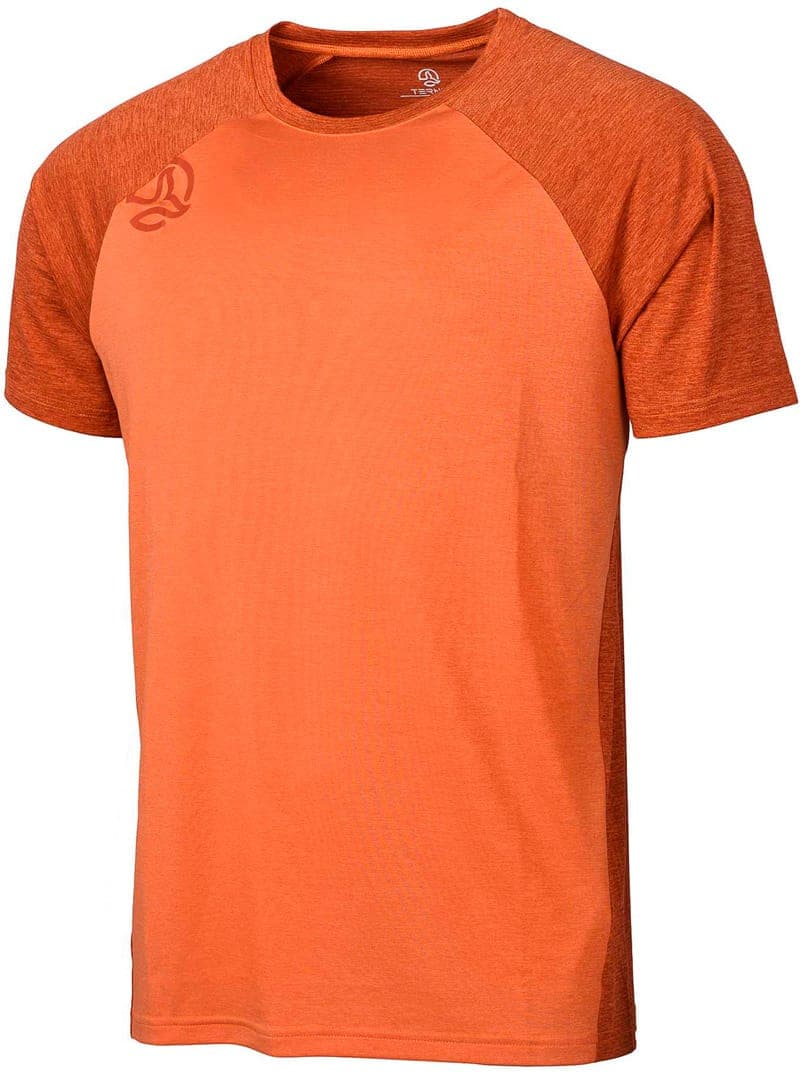 BURNT ORANGE