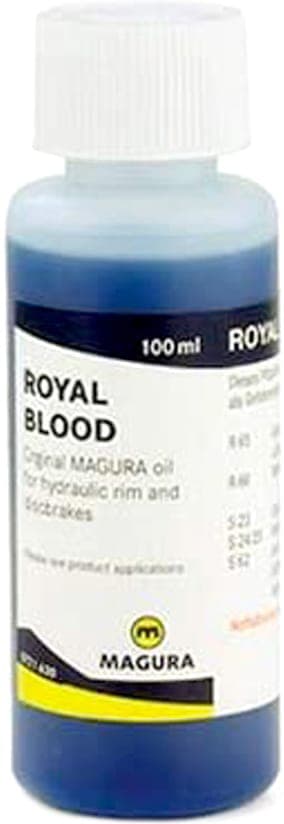 Accesorio y Recambio MAGURA LIQUIDO FRENO ROYAL MAGURA 100ML