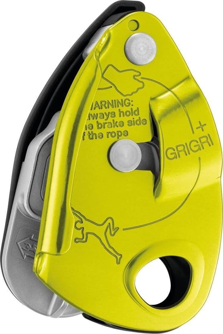 Belayer PETZL GRIGRI +