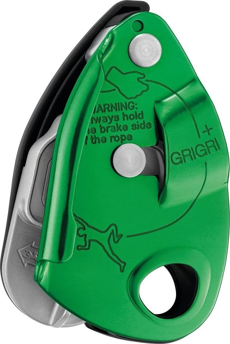 Belayer PETZL GRIGRI +