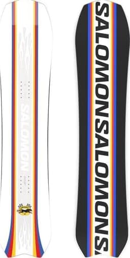 Snowboard Boards SALOMON SNOWBOARDS SNOWBOARD DANCEHAUL GROM