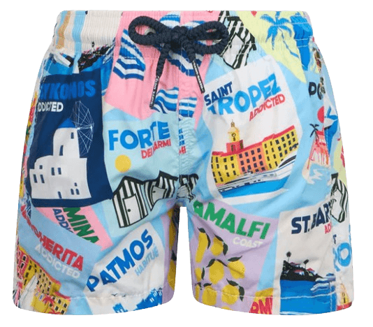 Costume Intero MC2 SAINT BARTH JEAN LIGHTING