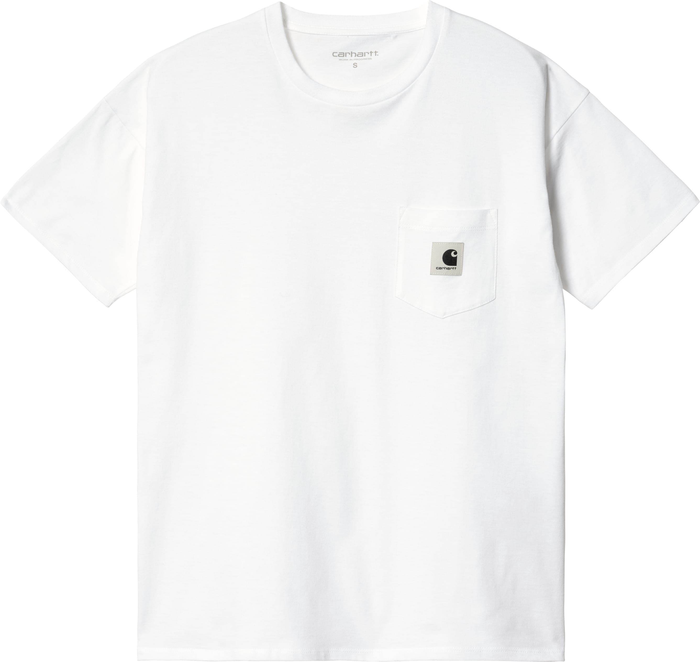 Camiseta CARHARTT WIP W' SS POCKET T-SHIRT