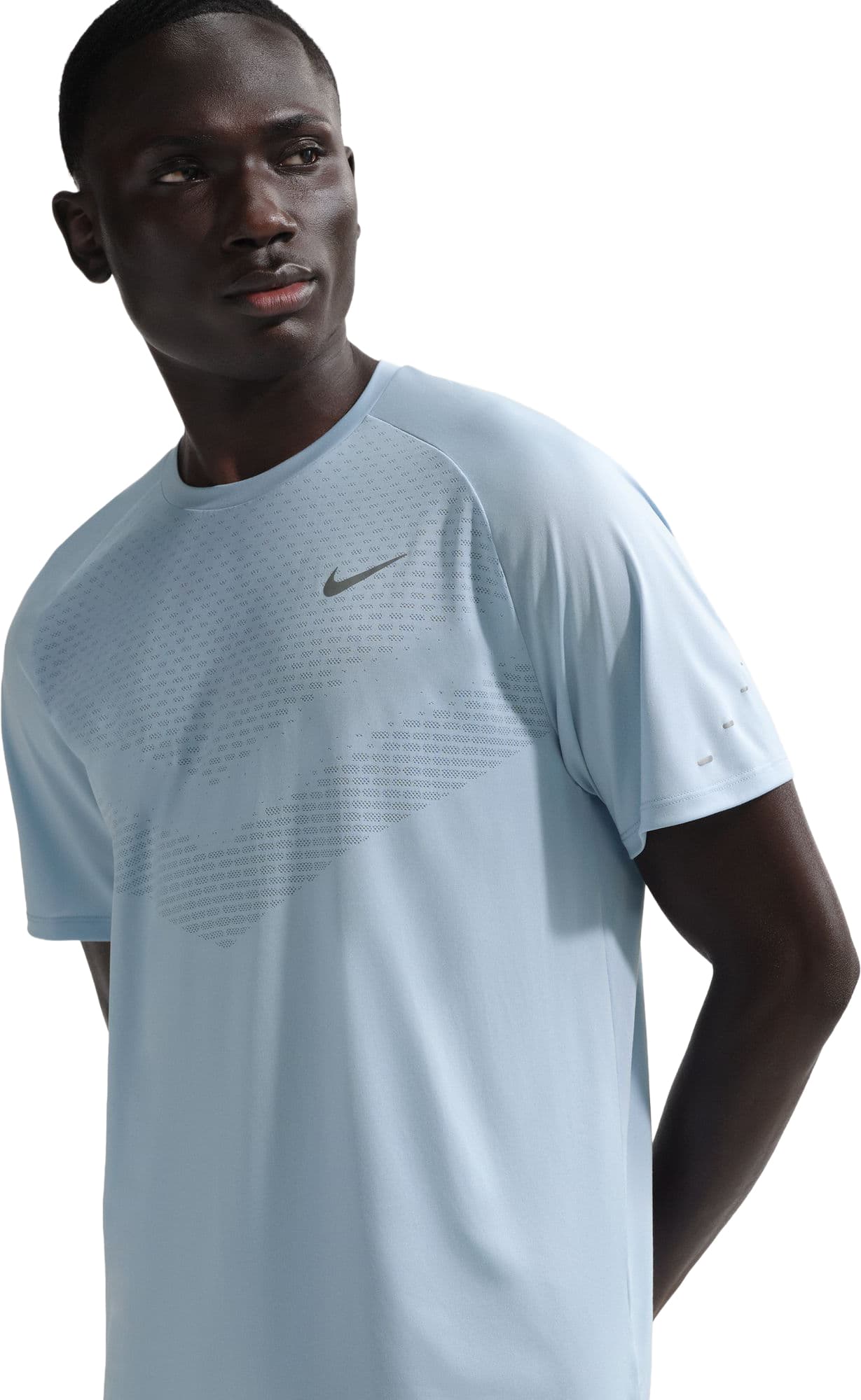 Camiseta NIKE M NK DFADV STRIDE SS TOP