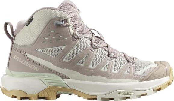 Botes SALOMON X ULTRA 360 EDGE MID GTX W