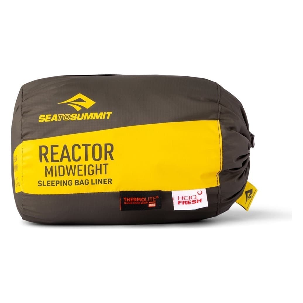 Accessory and Replacement SEA TO SUMMIT REACTOR MIDWEIGHT LINER-LONG
