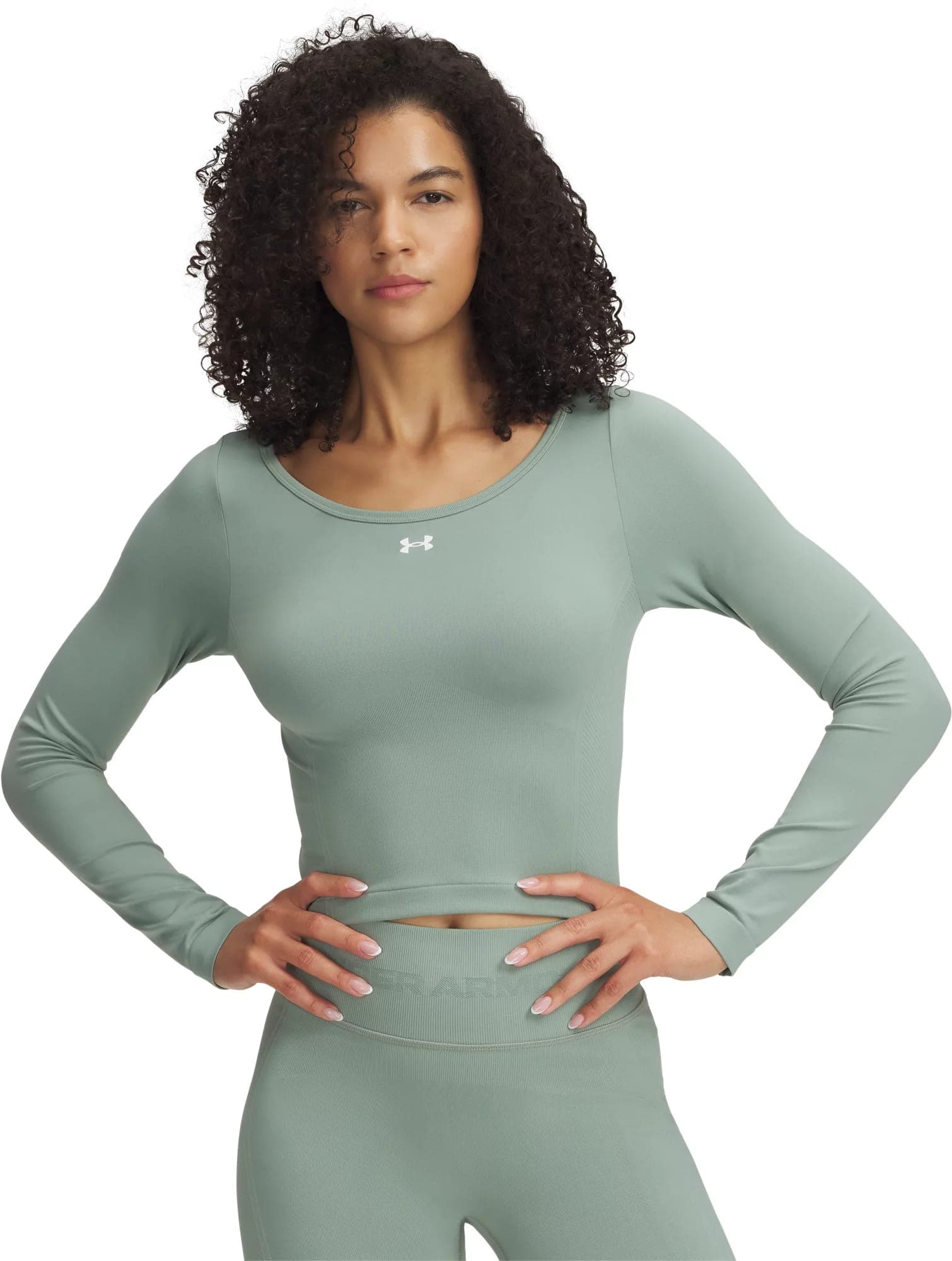 Camiseta UNDER ARMOUR UA VANISH SEAMLESS LS
