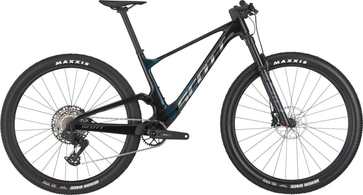 Bicicleta SCOTT SPARK RC TEAM