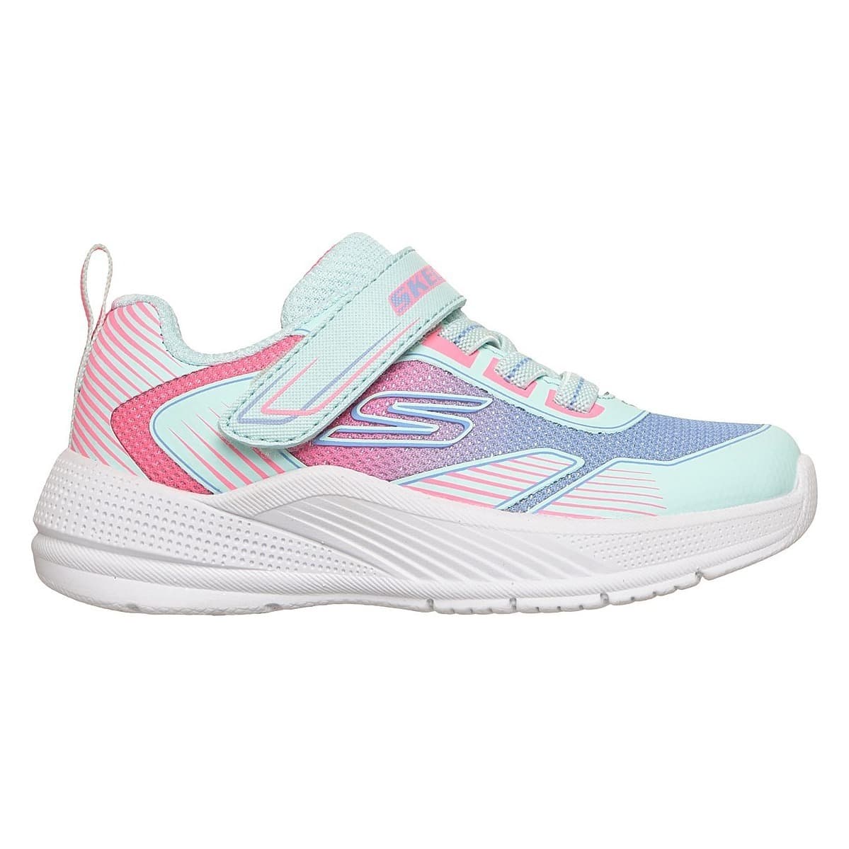 Sportschuhe SKECHERS MICROSPEC ADVANCE - OASIS POI