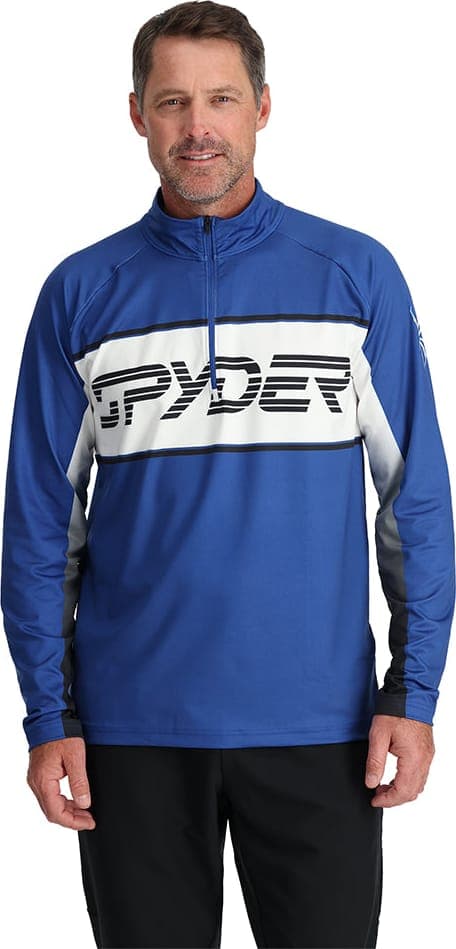 Jersey SPYDER PARAMOUNT 12 ZIP