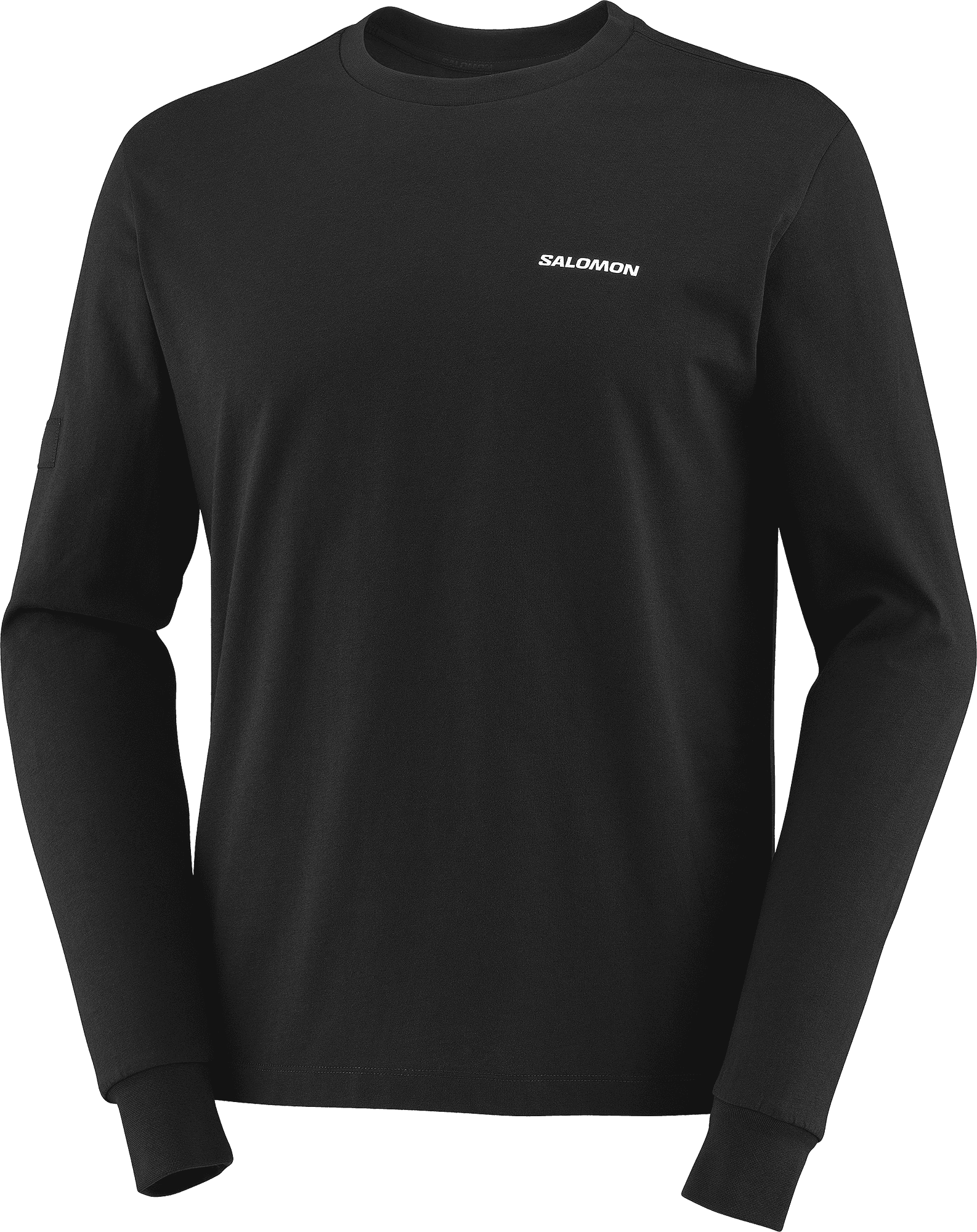 Maglietta SALOMON CAMISETA ML EQUIPE LS TEE M DEEP