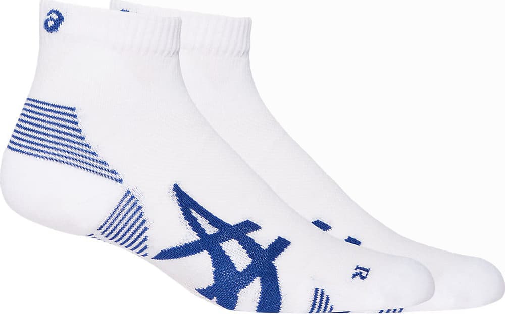 Calcetines ASICS 2PPK CUSHION RUN QUARTER SOCK