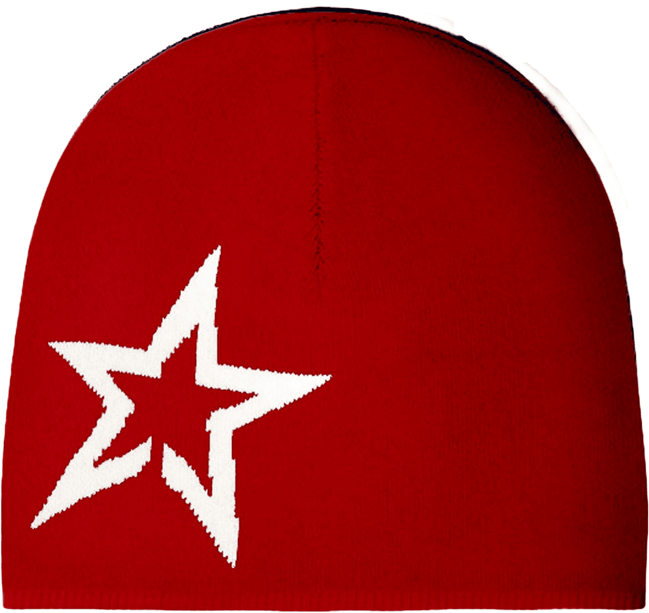 Bonnet PERFECT MOMENT LOGO STAR MERINO WOOL BEANIE