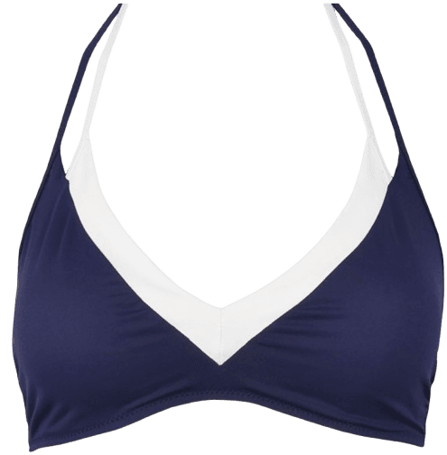 Vestit de bany d'una peça RED POINT ANTAO TOP FOAM CUP B