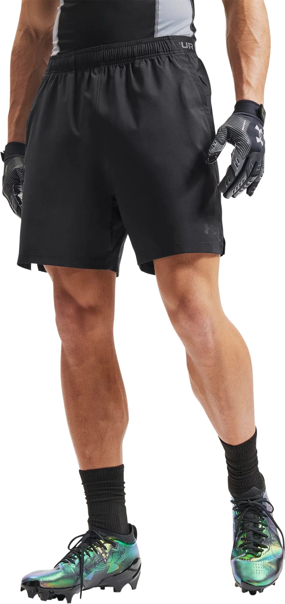 Pants UNDER ARMOUR UA Vanish Wven Short 2.0 6in