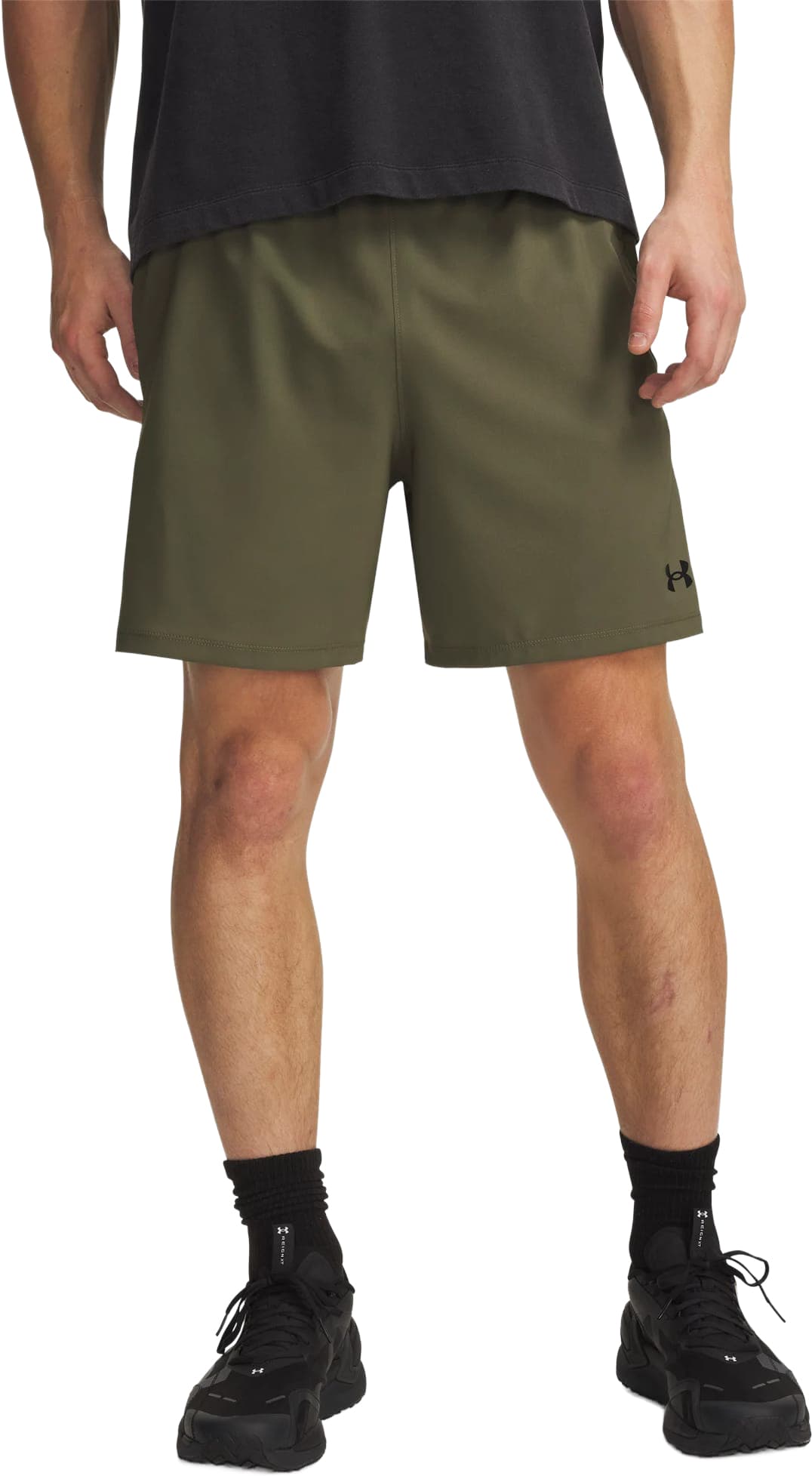 Pants UNDER ARMOUR UA Vanish Wven Short 2.0 6in
