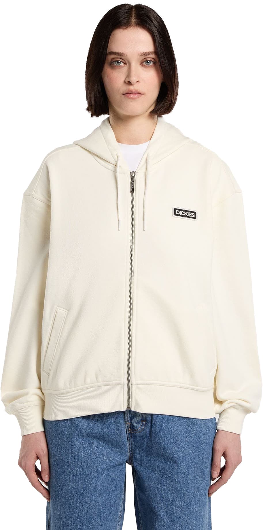 Sweatshirt DICKIES DESHLER FZ HOODIE W