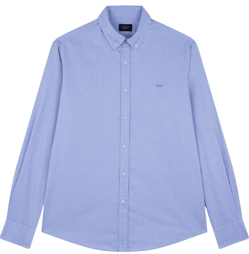 Shirt PAUL & SHARK COTTON SHIRT