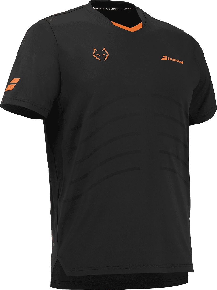Camiseta BABOLAT REPLICA  J. LEBRON