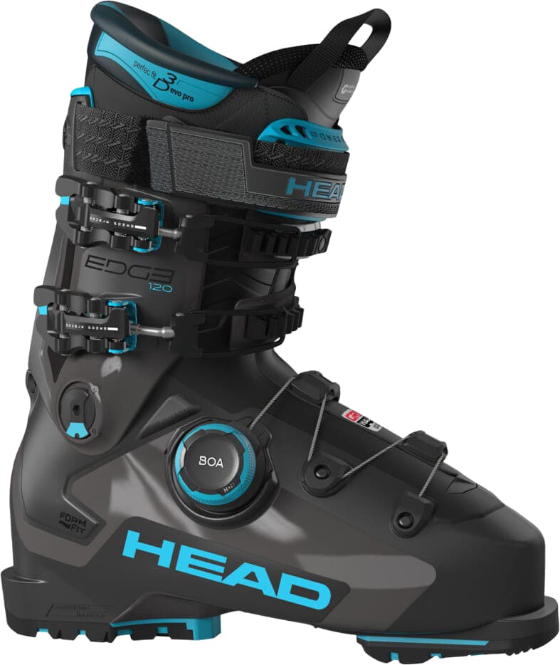 Stivale HEAD EDGE 120 HV GW BOA