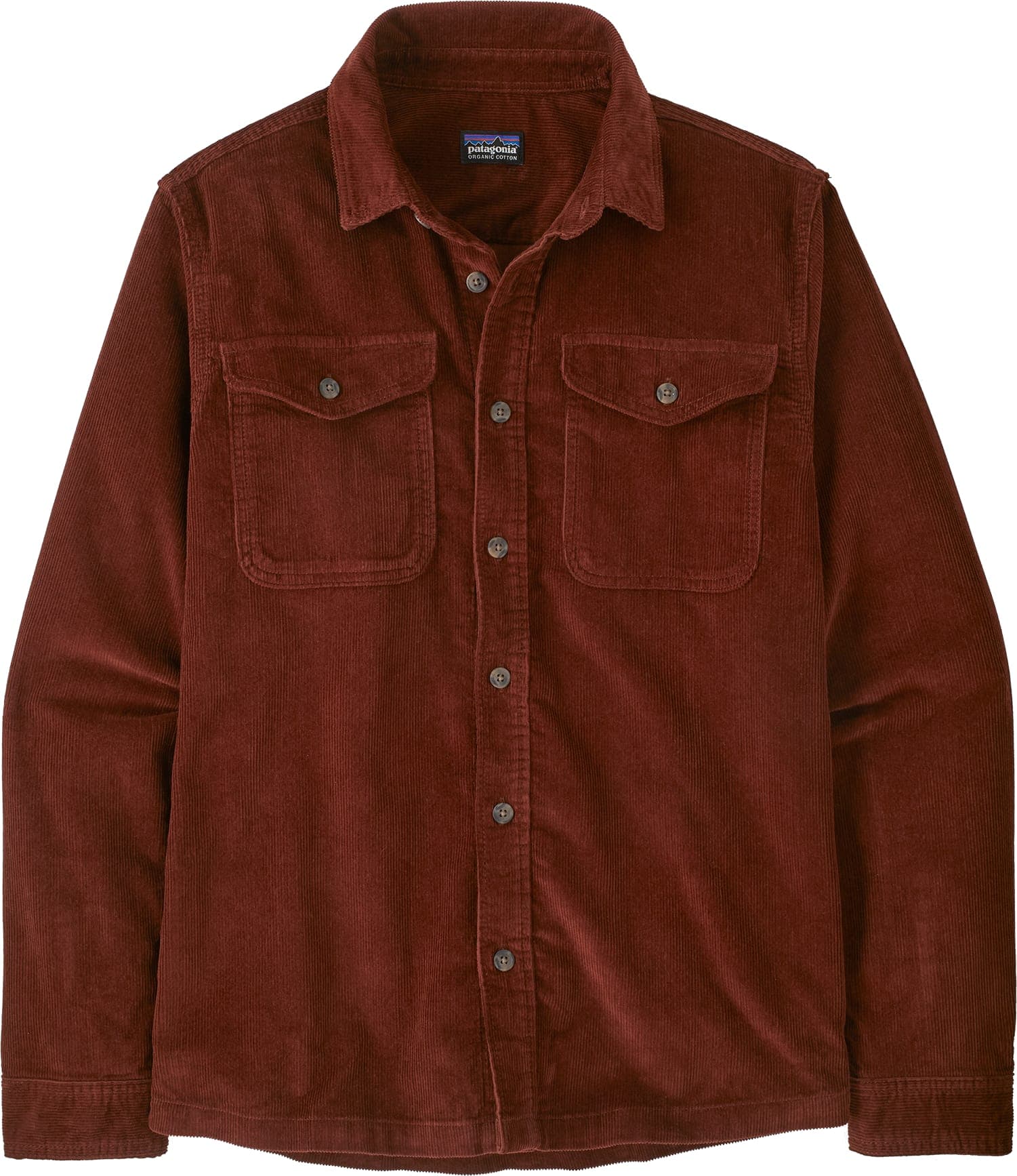 Camisa PATAGONIA M'S CORDUROY SHIRT