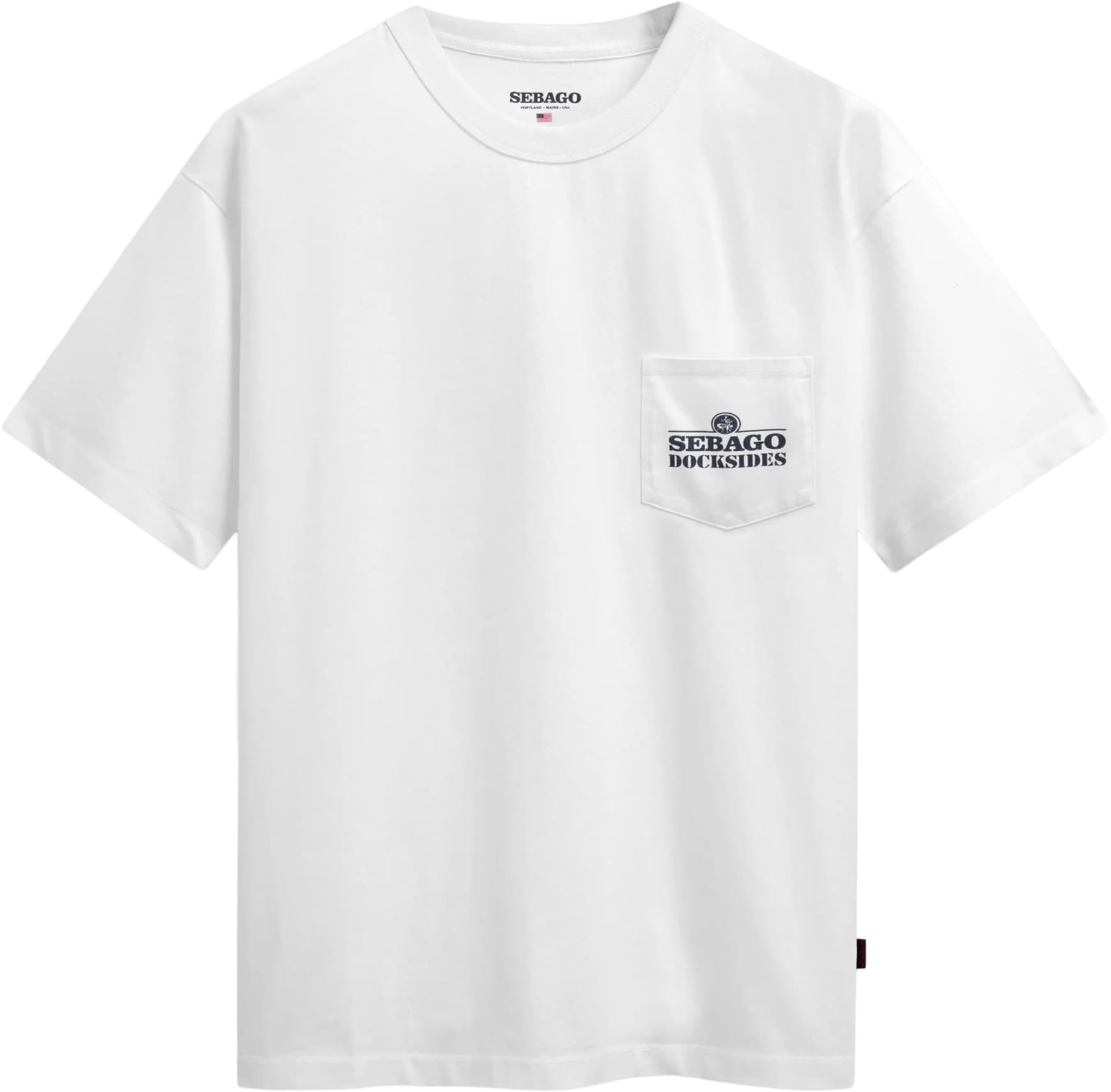 Camiseta SEBAGO ATLANTICTIDE