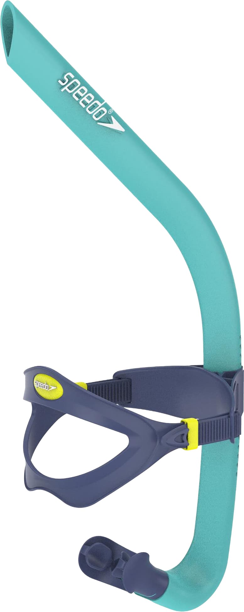 Tubo Frontal SPEEDO BULLET HEAD SNORKEL BLU