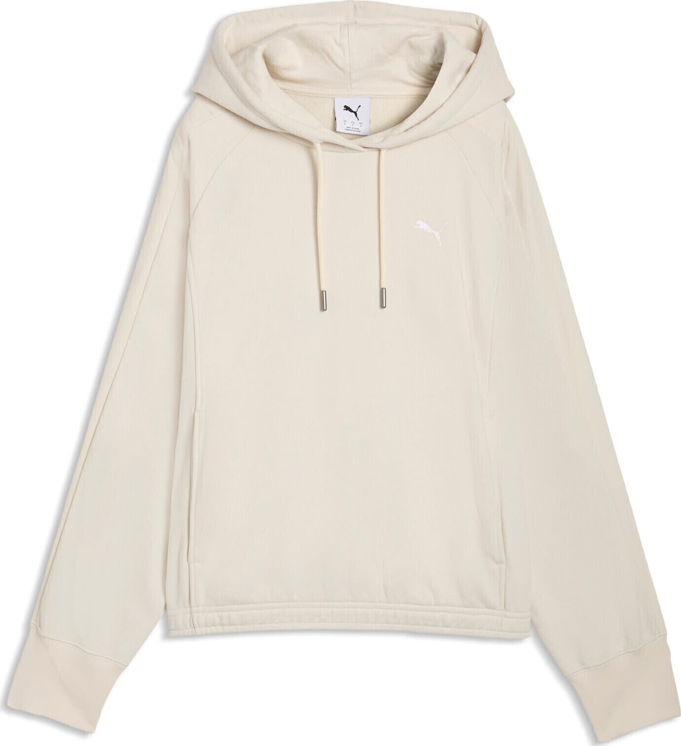 Sudadera PUMA HER OVERSIZED HOODIE TR