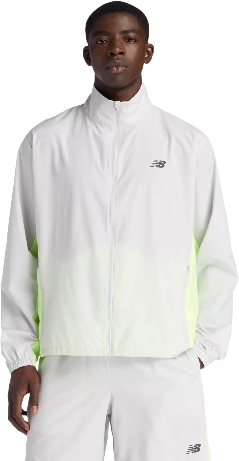 Chaqueta NEW BALANCE FAST DAYS JACKET