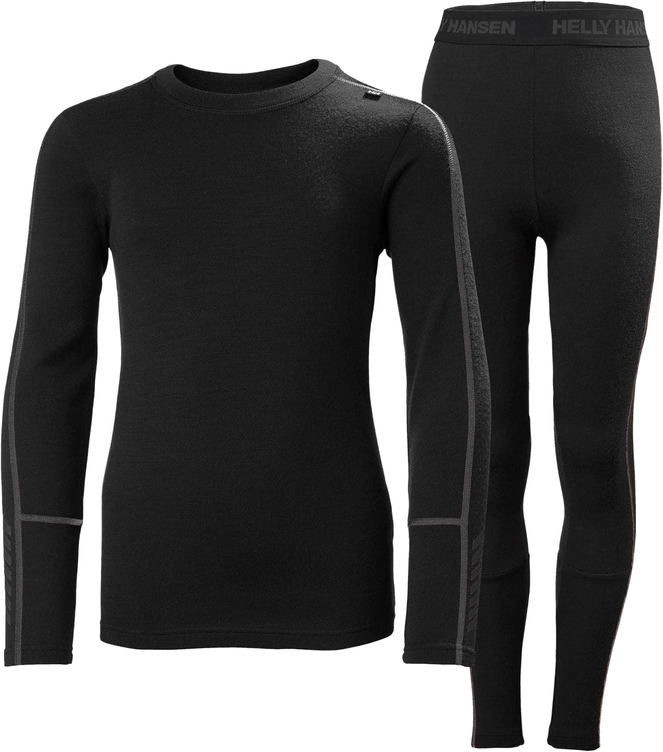 Set HELLY HANSEN JR LIFA MERINO MIDWEIGHT SET