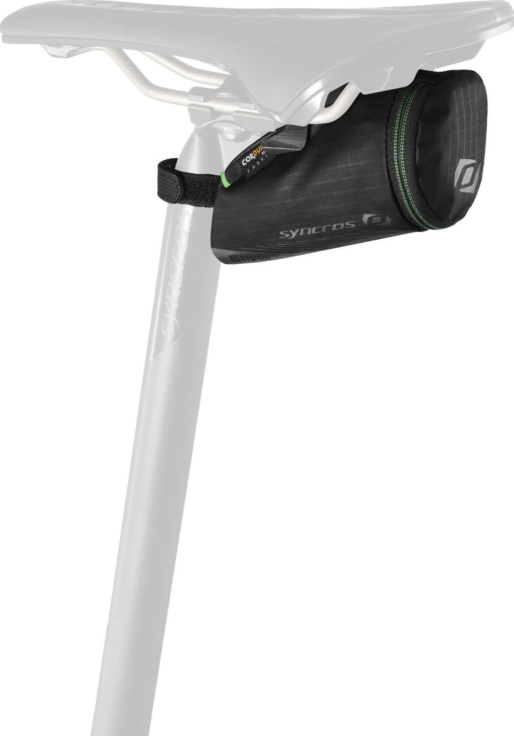 Bolsa Sillín y Manillar SYNCROS SYNCROS CLIP-ON 250 (INTEG. CLIP)