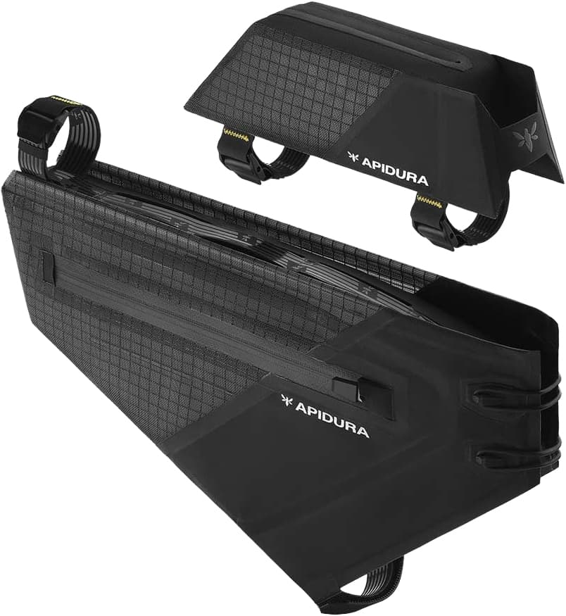 Bolsa Sillín y Manillar APIDURA AERO SYSTEM